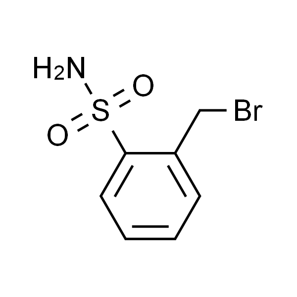 2-(Bromomethyl)benzenesulfonamide