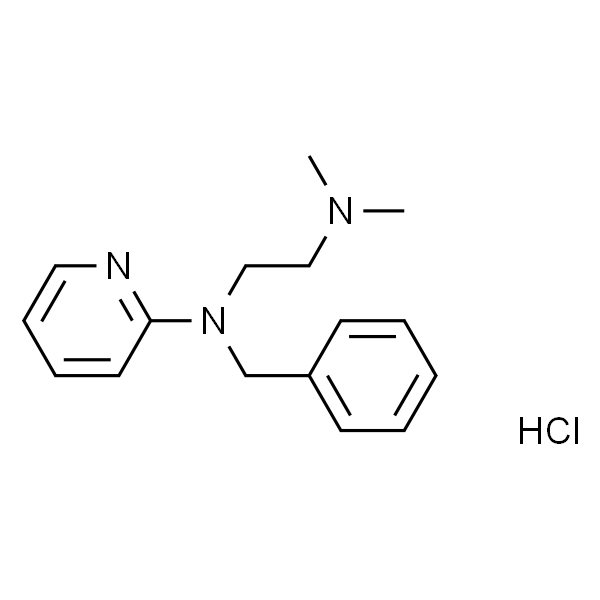 Tripelennamine Hydrochloride