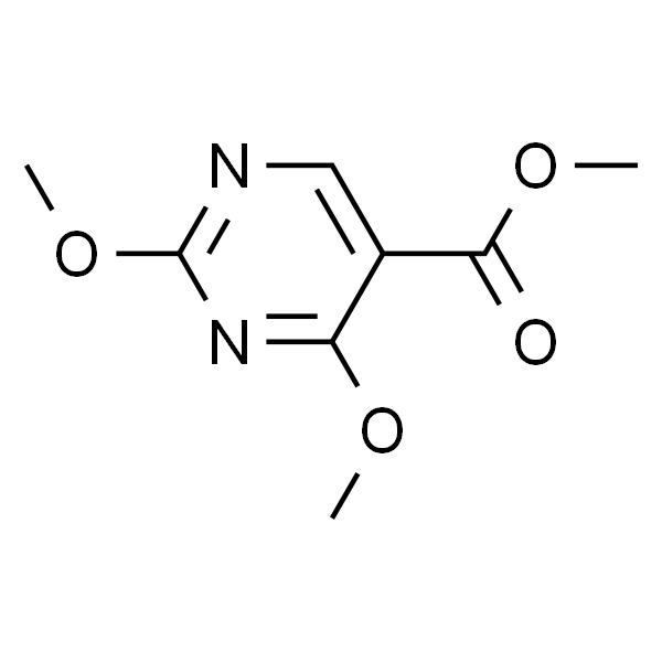 METHYL 2,4-DIMETHOXYPYRIMIDINE-5-CARBOXYLATE