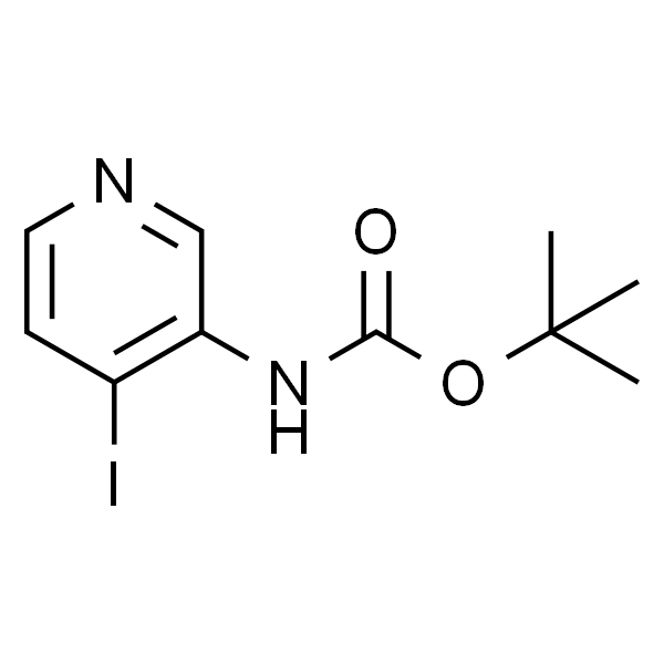 N-Boc-3-Amino-4-iodopyridine