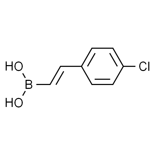 (E)-(4-Chlorostyryl)boronic acid