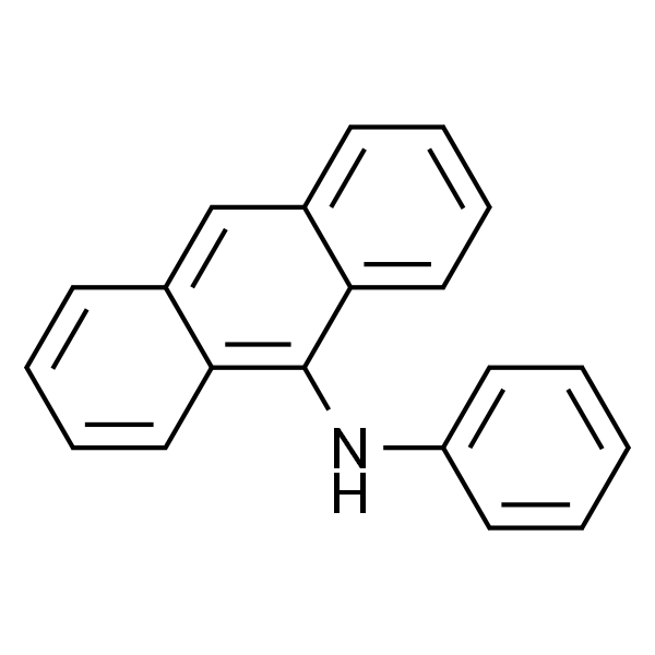 N-Phenyl-9-anthramine