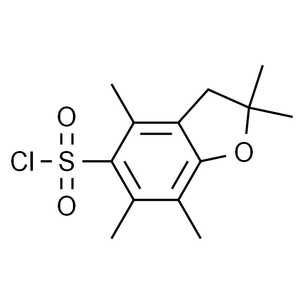 2,2,4,6,7-Pentamethyldihydrobenzofuran-5-sulfonyl chloride