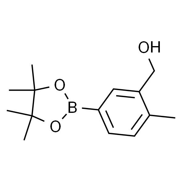 (2-Methyl-5-(4,4,5,5-tetramethyl-1,3,2-dioxaborolan-2-yl)phenyl)methanol