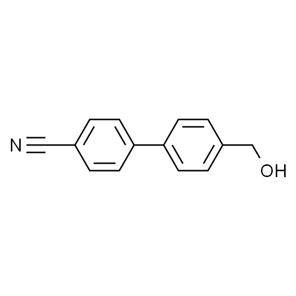 4'-(Hydroxymethyl)-[1,1'-biphenyl]-4-carbonitrile
