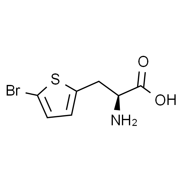 (S)-2-Amino-3-(5-bromothiophen-2-yl)propanoic acid