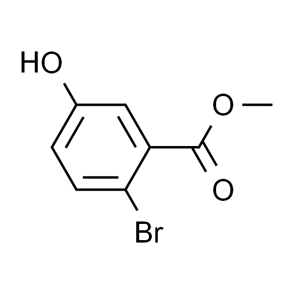 2-broMo-5-hydroxybenzoic acid Methyl ester