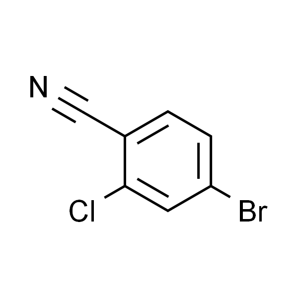 4-Bromo-2-chlorobenzonitrile
