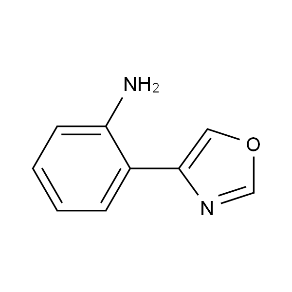 2-(Oxazol-4-yl)aniline