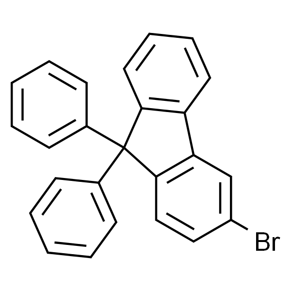 3-Bromo-9,9-diphenyl-9H-fluorene