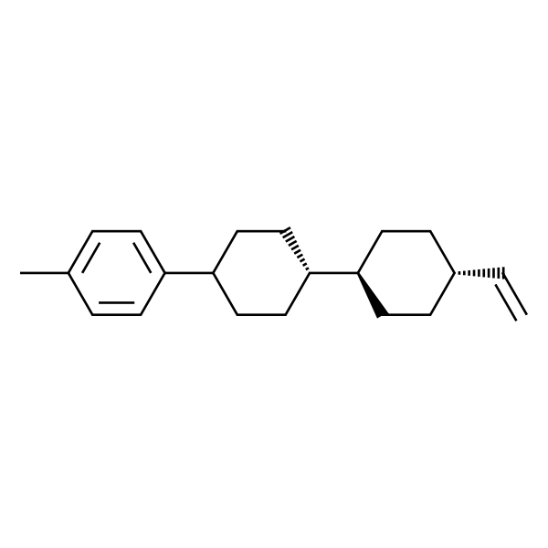 trans,trans-4-(4-Methylphenyl)-4'-vinylbicyclohexyl