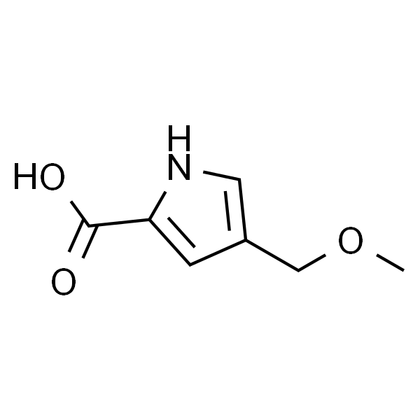 4-(Methoxymethyl)-1H-pyrrole-2-carboxylic acid