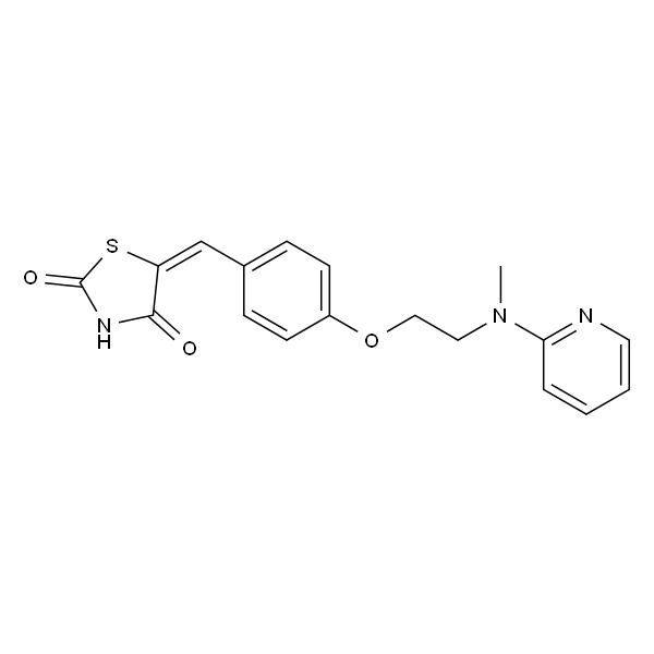 Rosiglitazone maleate