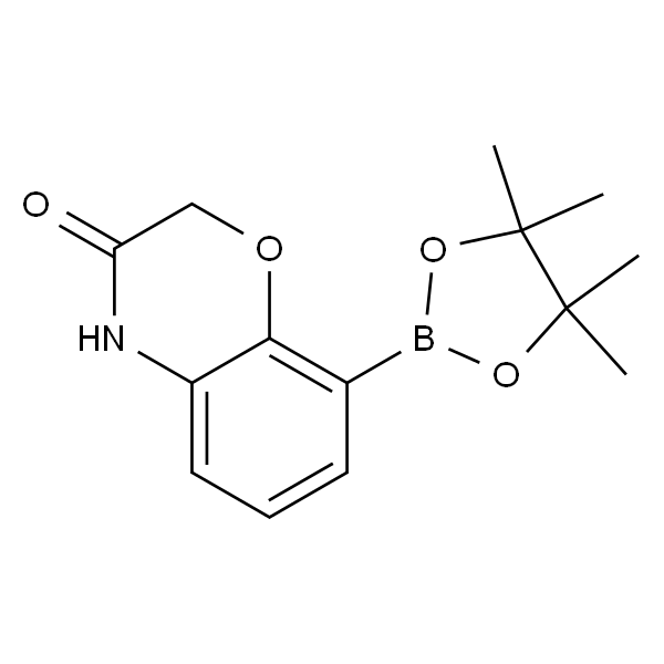 3-Oxo-3,4-dihydro-2H-benzo[b][1,4]oxazine-8-boronic Acid Pinacol Ester
