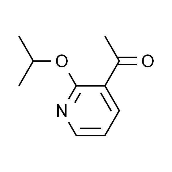 1-(2-Isopropoxypyridin-3-yl)ethanone
