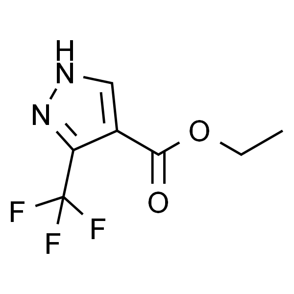 Ethyl 3-trifluoromethyl-1H-pyrazole-4-carboxylate