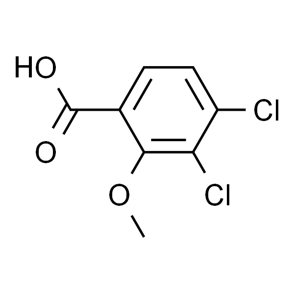 3,4-Dichloro-2-methoxybenzoic acid
