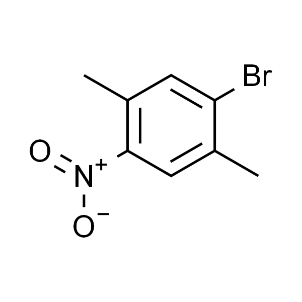 1-Bromo-2，5-dimethyl-4-nitrobenzene