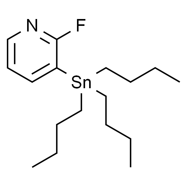 2-Fluoro-3-(tributylstannyl)pyridine