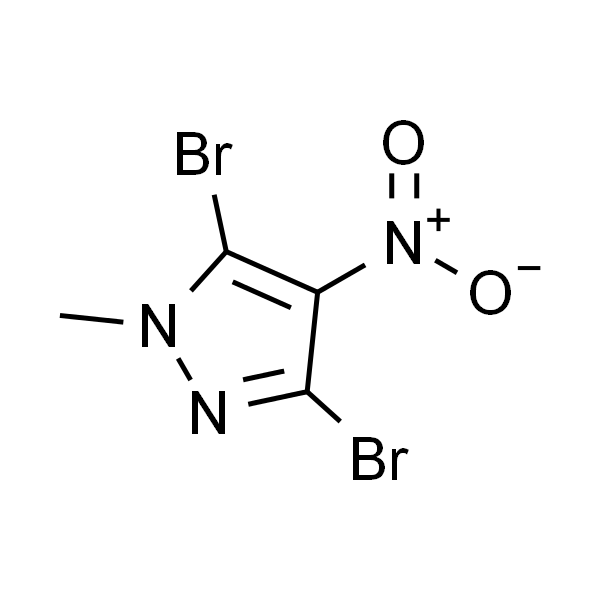 3,5-dibromo-1-methyl-4-nitropyrazole