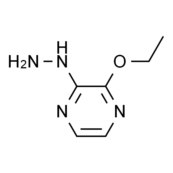 2-Ethoxy-3-hydrazinylpyrazine
