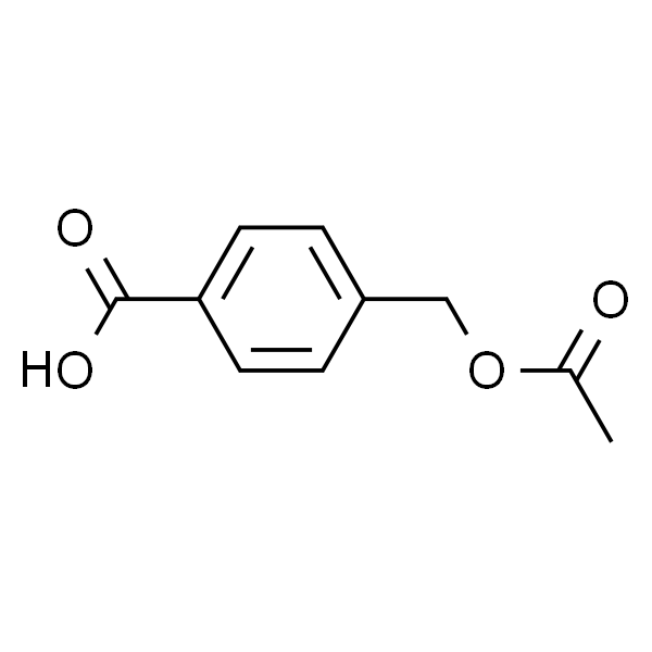 4-ACETOXYMETHYLBENZOIC ACID