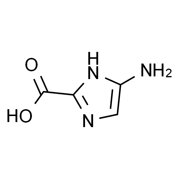 4-Amino-1H-imidazole-2-carboxylic acid