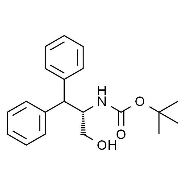 N-Boc-beta-phenyl-L-phenylalaninol