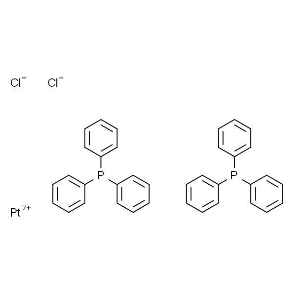 cis-Dichlorobis(triphenylphosphine)platinum(II)