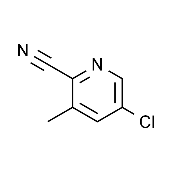 5-Chloro-3-methylpyridine-2-carbonitrile