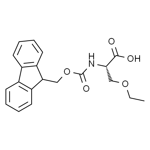 Fmoc-(S)-2-amino-3-ethoxypropionic acid