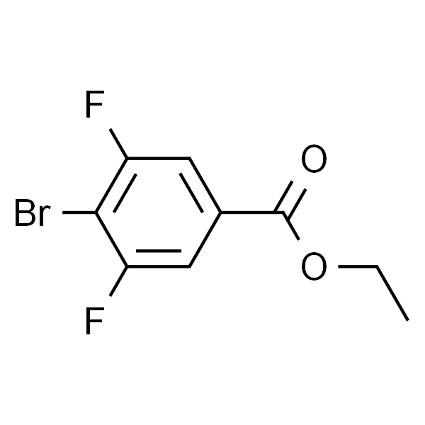 Ethyl 4-bromo-3,5-difluorobenzoate