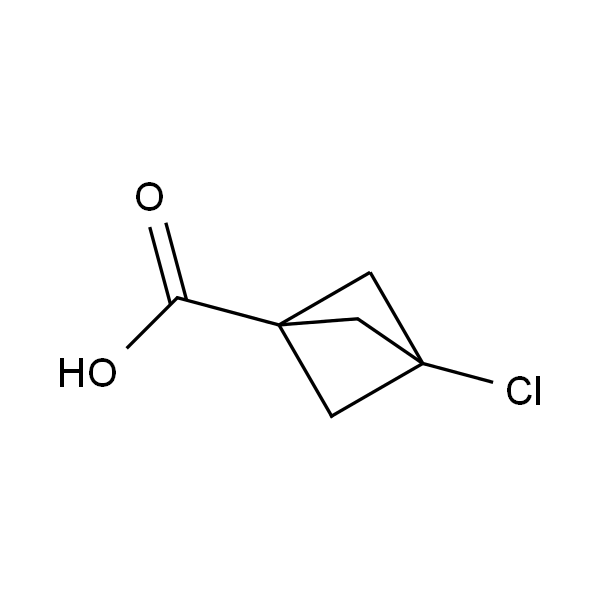 3-CHLOROBICYCLO[1.1.1]PENTANE-1-CARBOXYLIC ACID