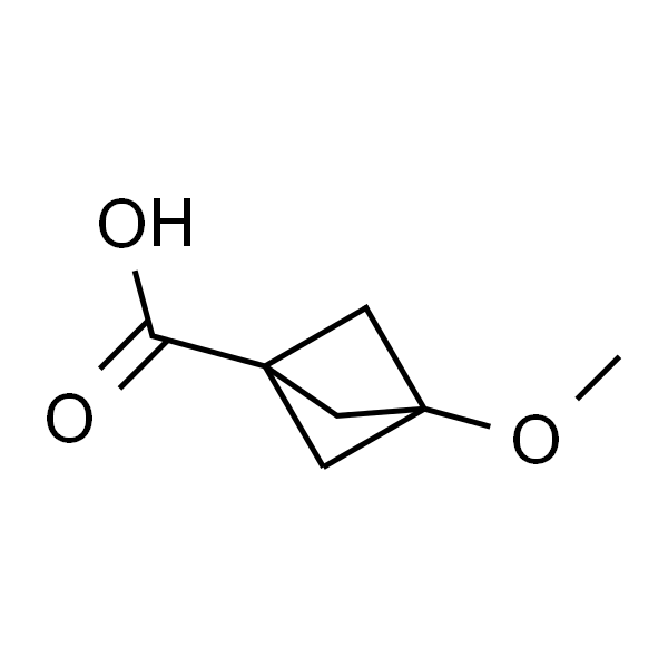 3-methoxybicyclo[1.1.1]pentane-1-carboxylic acid