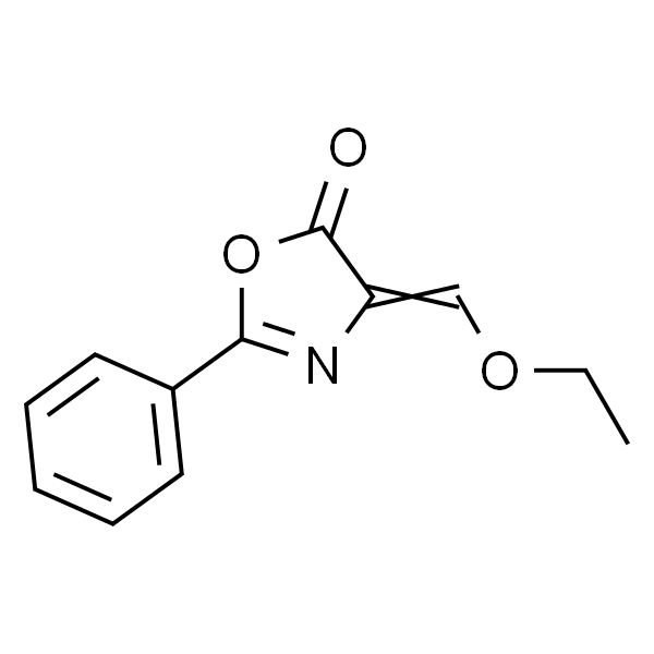 4-(Ethoxymethylene)-2-phenyloxazol-5(4H)-one
