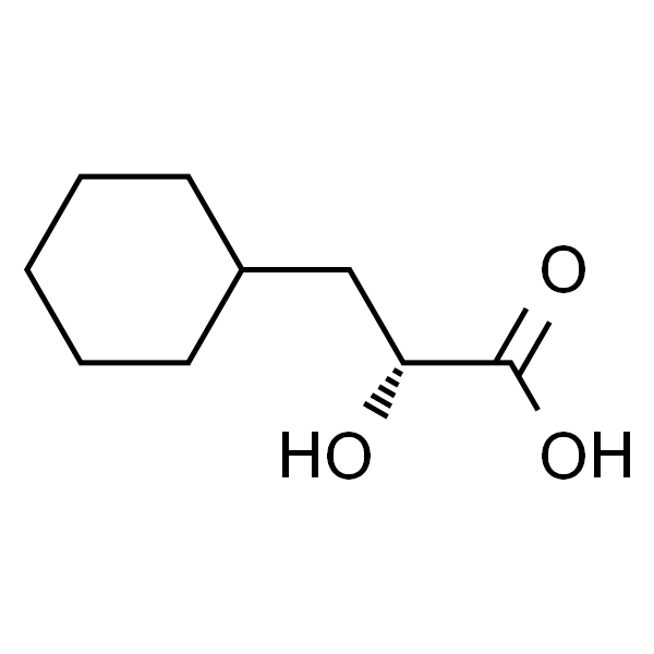 (R)-a-Hydroxy-cyclohexanepropanoic acid
