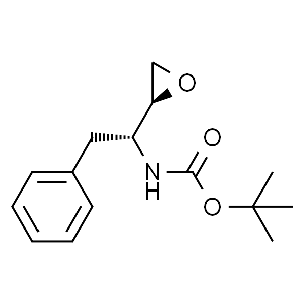 tert-Butyl ((R)-1-((S)-oxiran-2-yl)-2-phenylethyl)carbamate
