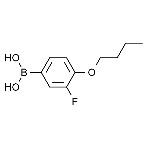 (4-Butoxy-3-fluorophenyl)boronic acid
