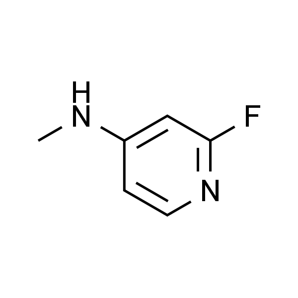 2-Fluoro-N-methylpyridin-4-amine