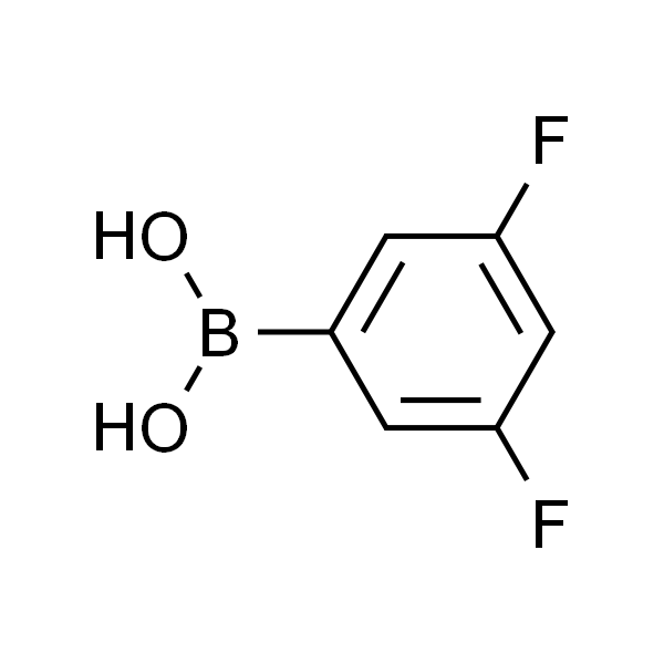 3,5-Difluorophenylboronic acid