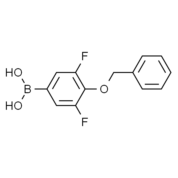 (4-(Benzyloxy)-3,5-difluorophenyl)boronic acid
