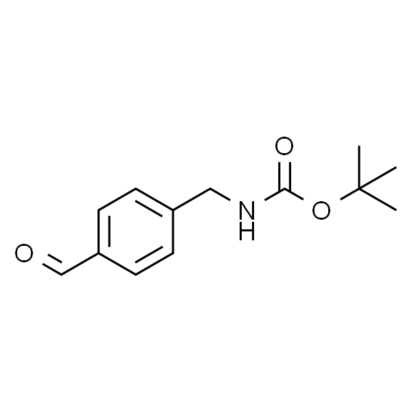 TERT-BUTYL N-(4-FORMYLBENZYL)CARBAMATE