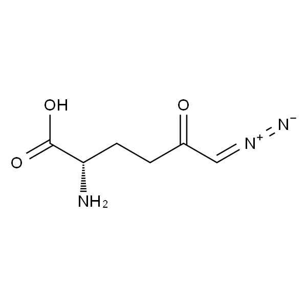 6-Diazo-5-oxo-L-nor-Leucine