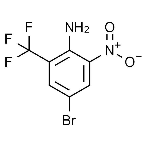 4-Bromo-2-nitro-6-(trifluoromethyl)aniline