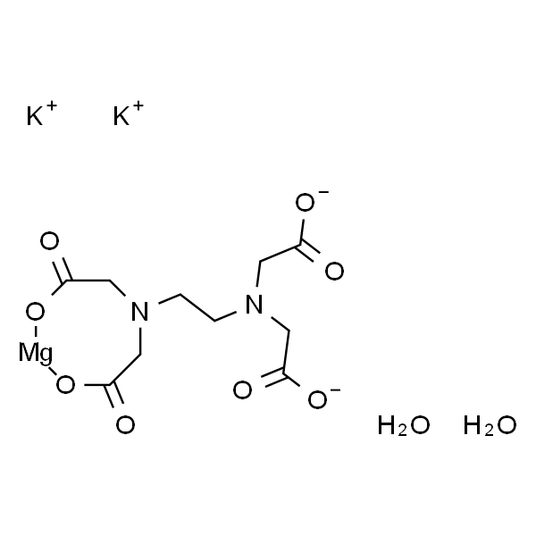 Magnesium,dipotassium,2-[2-[bis(carboxylatomethyl)amino]ethyl-(carboxylatomethyl)amino]acetate