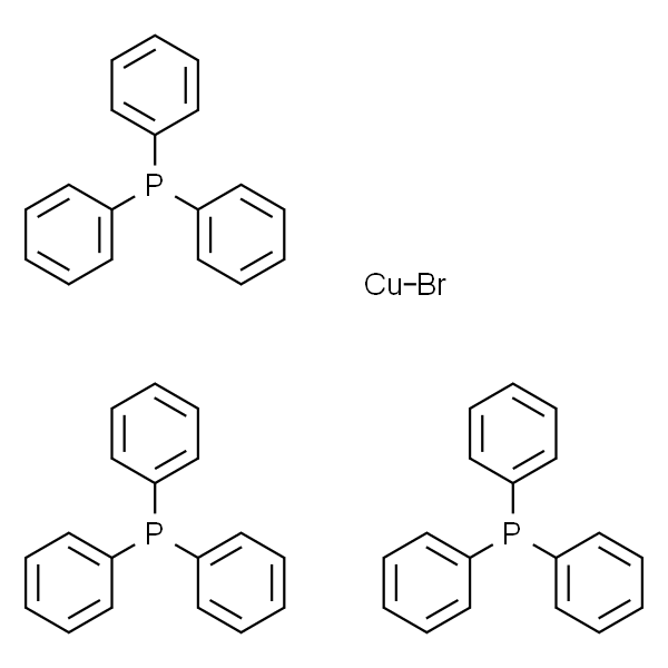 Bromotris(triphenylphosphine)copper(I)