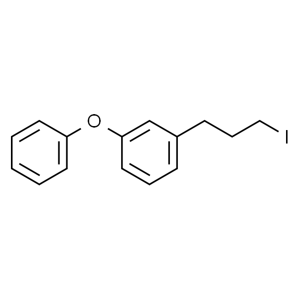 1-(3-iodopropyl)-3-phenoxybenzene