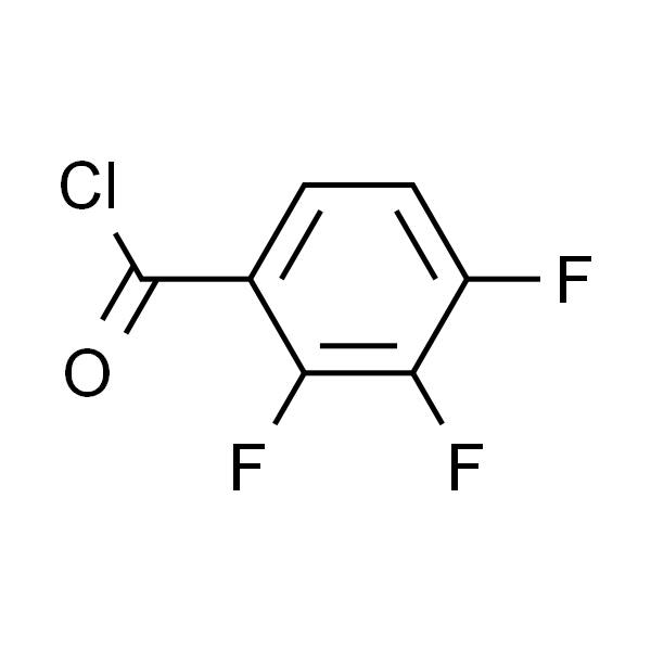 2,3,4-Trifluorobenzoyl chloride