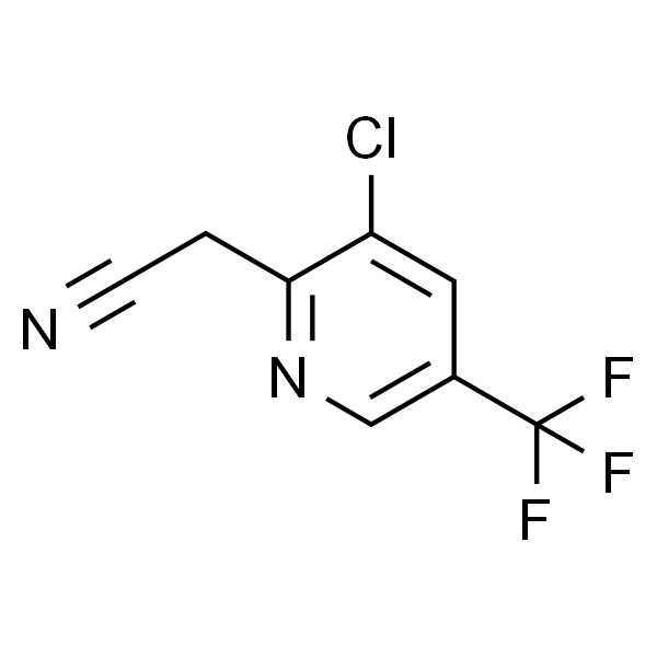2-[3-Chloro-5-(trifluoroMethyl)-2-pyridinyl]-acetonitrile