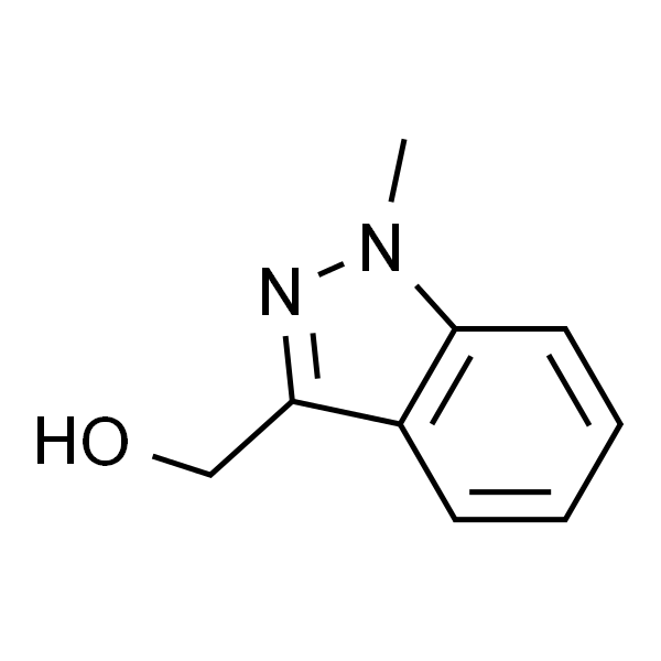 (1-Methyl-1H-indazol-3-yl)methanol